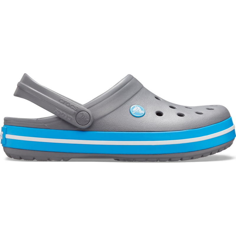 Crocs™ Crocband™ Hall/Hele sinine