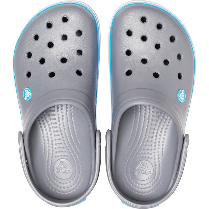 Crocs™ Crocband™ Hall/Hele sinine