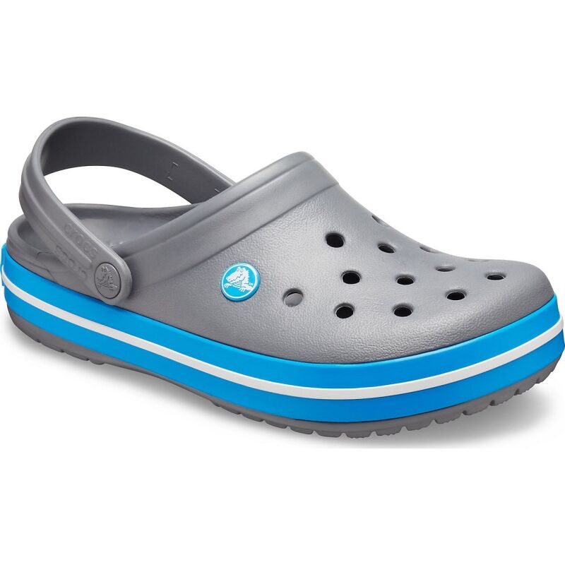 Crocs™ Crocband™ Hall/Hele sinine