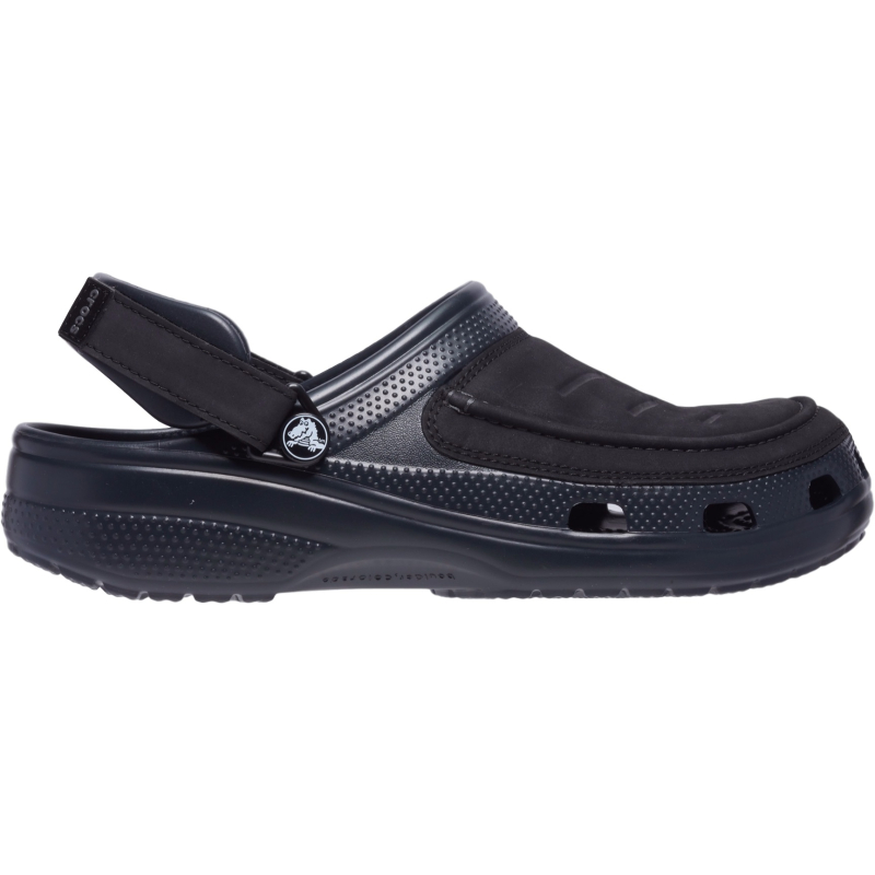 Crocs™ Yukon Vista II Clog Black