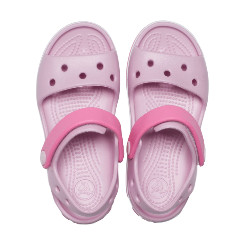 Crocs™ Crocband Sandal Kids Ballerina Pink