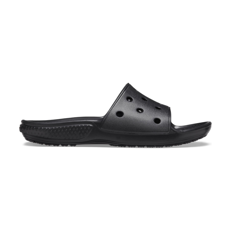 Crocs™ Classic Slide Kids Black