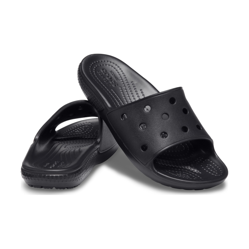 Crocs™ Classic Slide Kids Black
