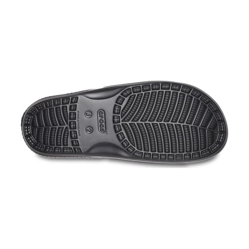 Crocs™ Classic Slide Kids Black