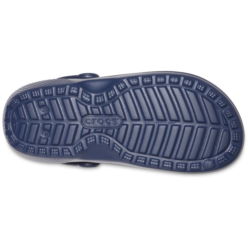 Crocs™ Classic Lined Clog Navy/Charcoal