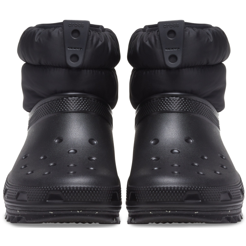 Crocs™ Classic Neo Puff Shorty Boot Women's Black