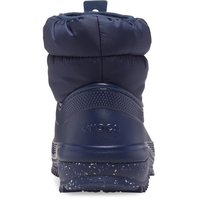 Crocs™ Classic Neo Puff Shorty Boot Women's Navy