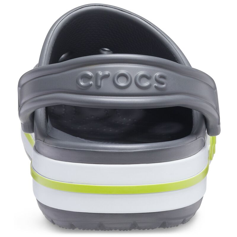 Crocs™ Bayaband Clog Slate Grey/Lime Punch