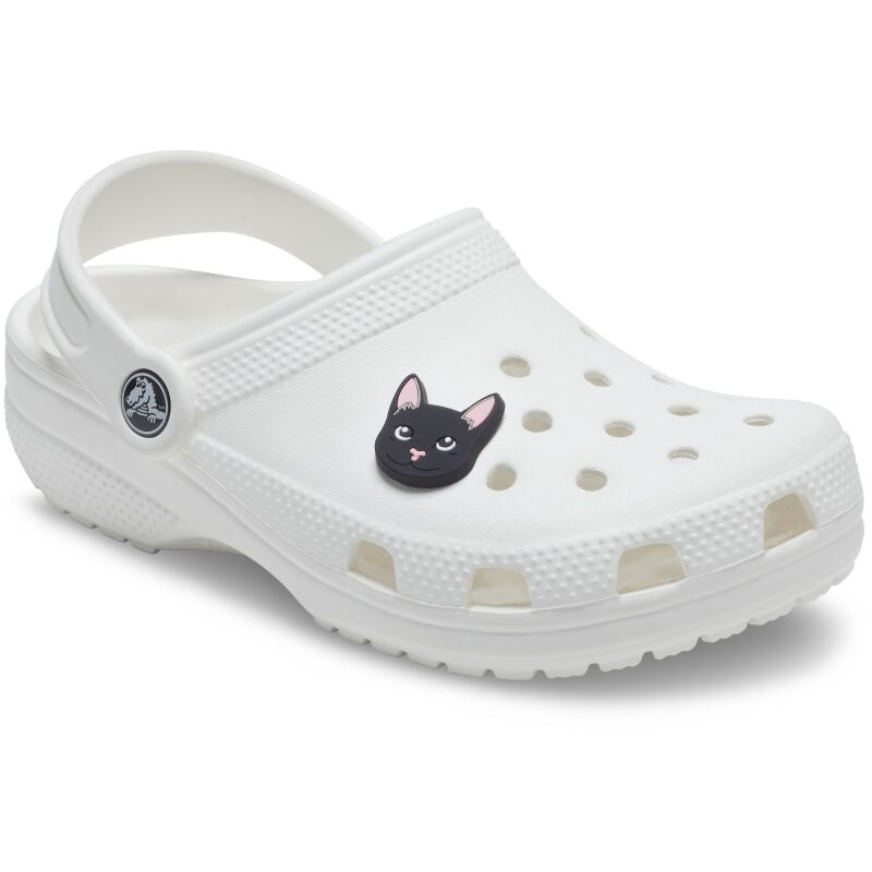 Crocs™ Jibbitz Black Cat 