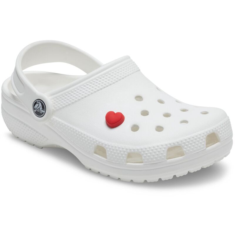 Crocs™ Jibbitz Little Red Heart 
