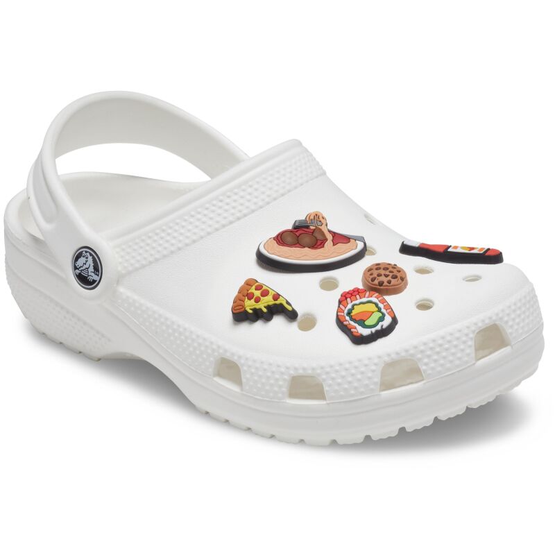 Crocs™ Jibbitz Food  Please 5 Pack 