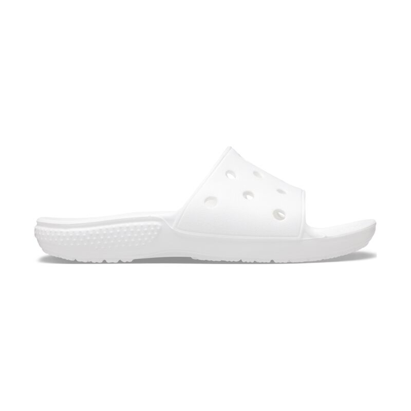 Crocs™ Classic Slide Kids White