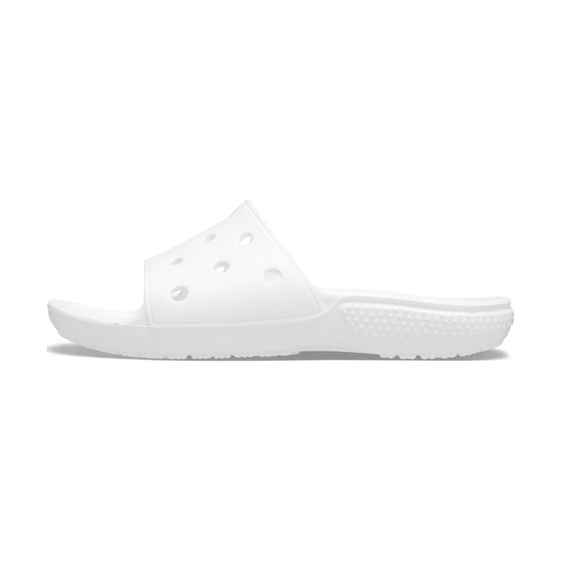 Crocs™ Classic Slide Kids White