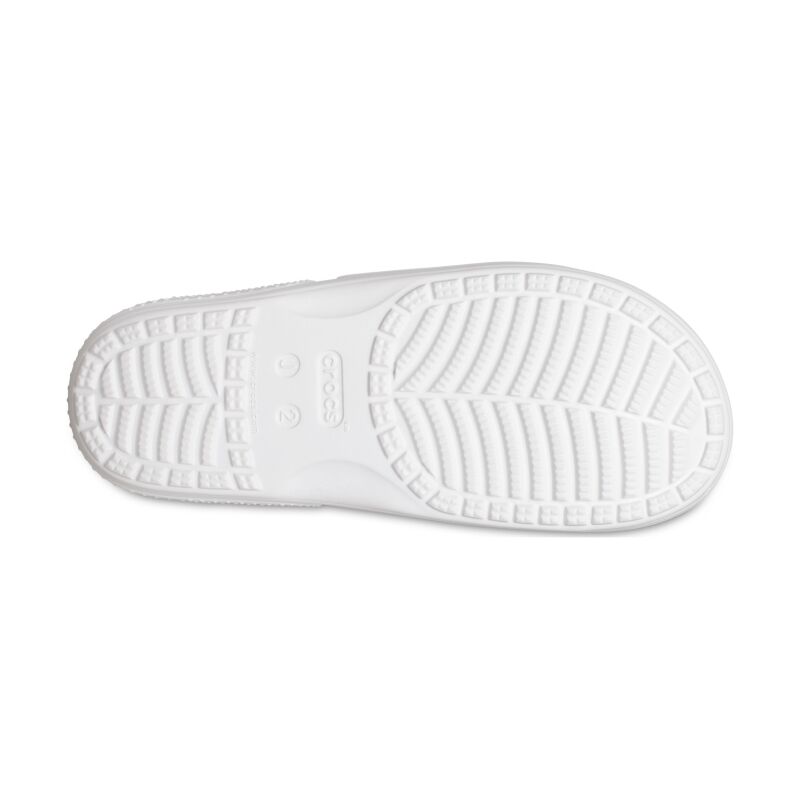 Crocs™ Classic Slide Kids White