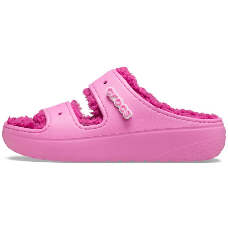 Crocs™ Classic Cozzzy Sandal Taffy Pink