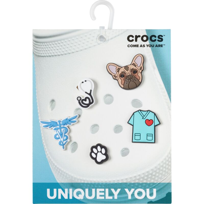 Crocs™ VET 5-PACK G0925300-MU 