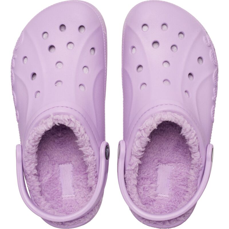 Crocs™ Baya Lined Clog Orchid/Orchid