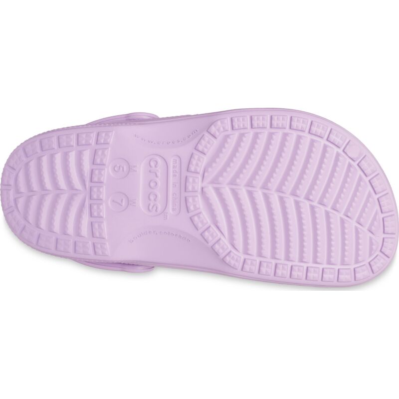 Crocs™ Baya Lined Clog Orchid/Orchid