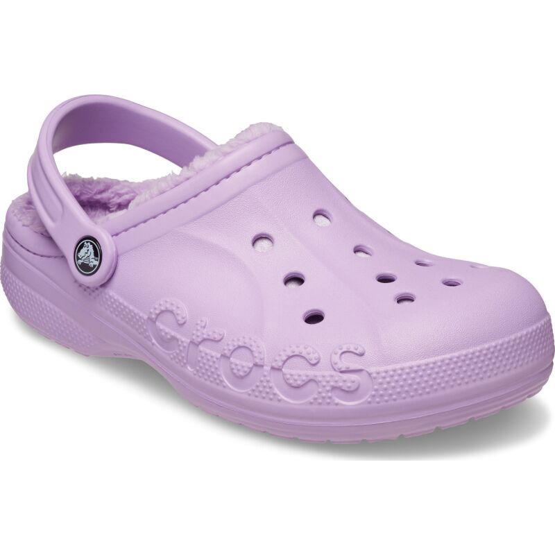 Crocs™ Baya Lined Clog Orchid/Orchid