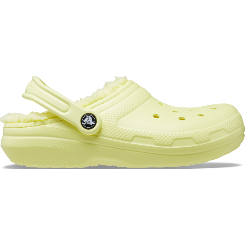 Crocs™ Classic Lined Clog Sulphur