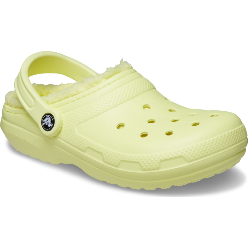 Crocs™ Classic Lined Clog Sulphur