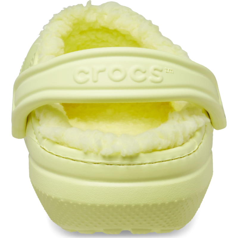 Crocs™ Classic Lined Clog Sulphur