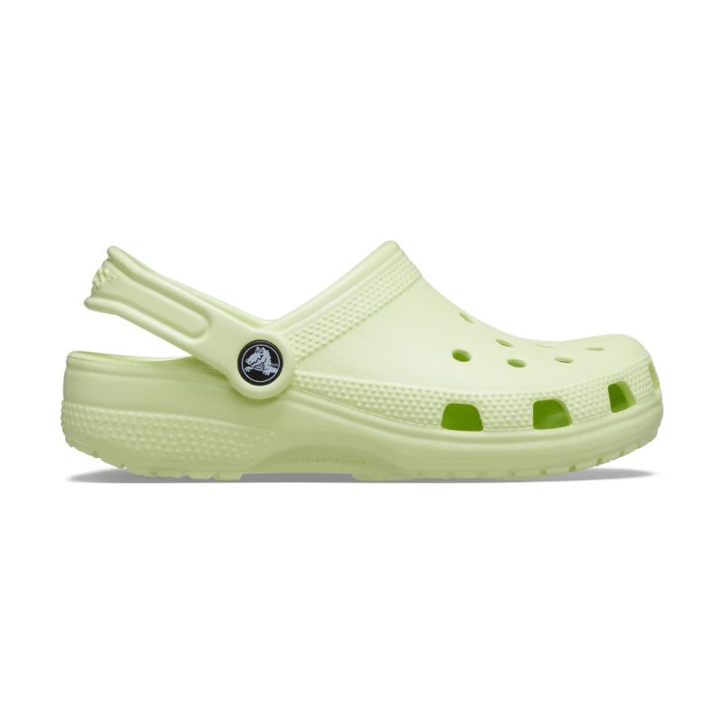 Crocs™ Classic Clog Kid's Celery