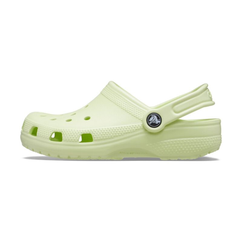 Crocs™ Classic Clog Kid's Celery