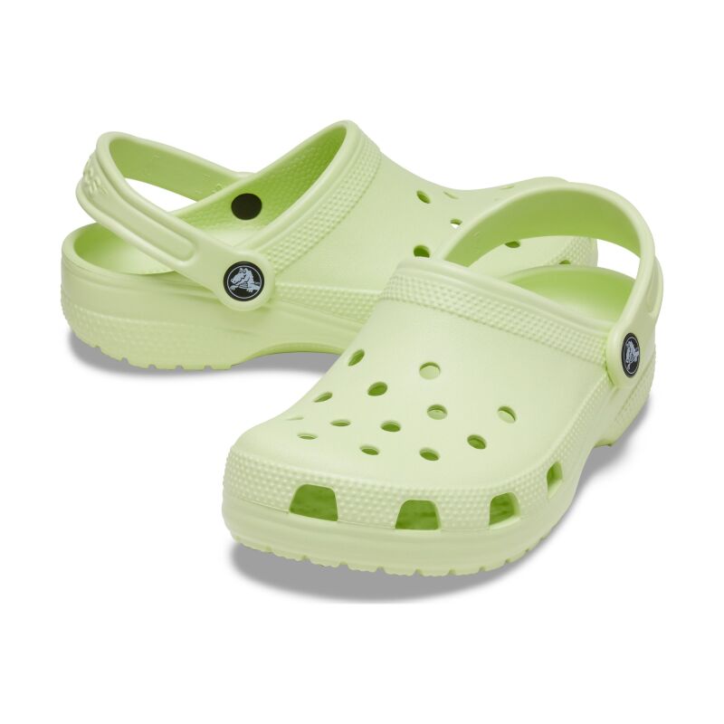 Crocs™ Classic Clog Kid's Celery
