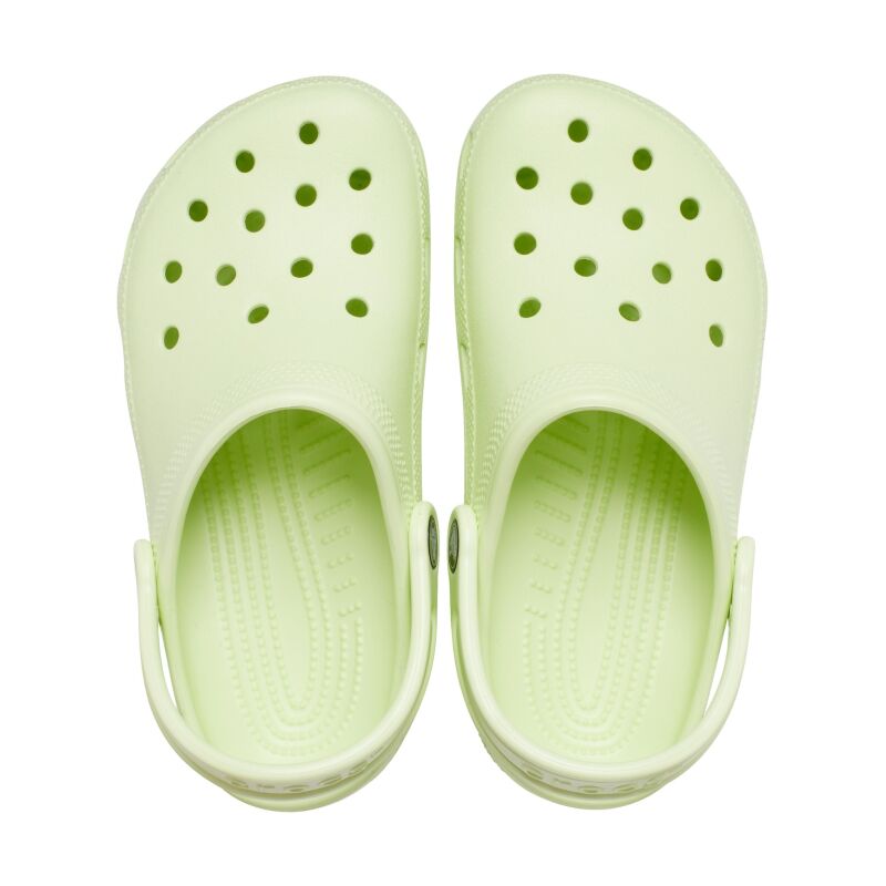 Crocs™ Classic Clog Kid's Celery