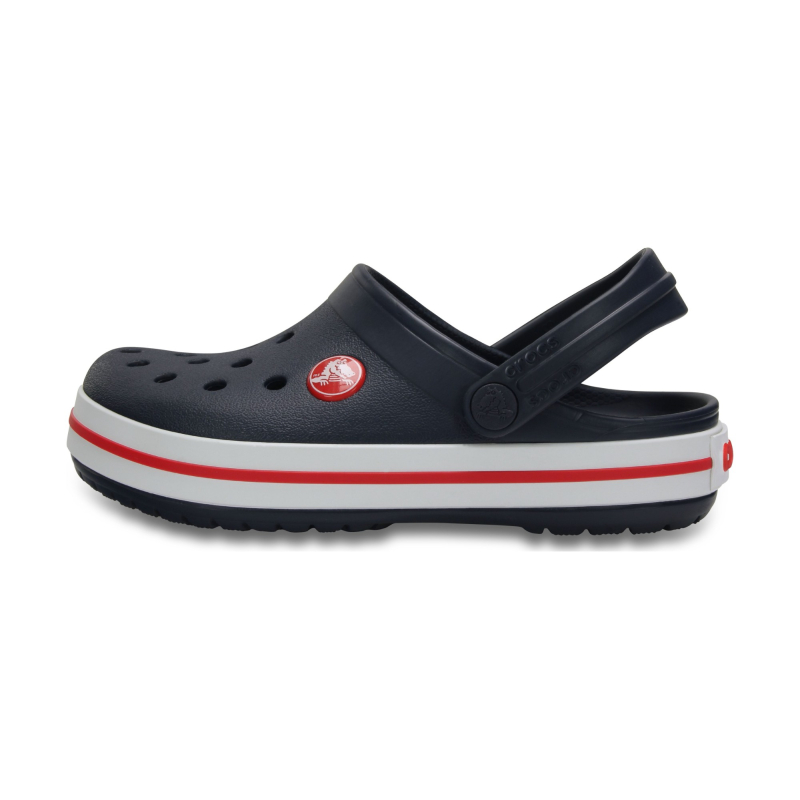 Crocs™ Crocband Clog Kid's Navy/Red