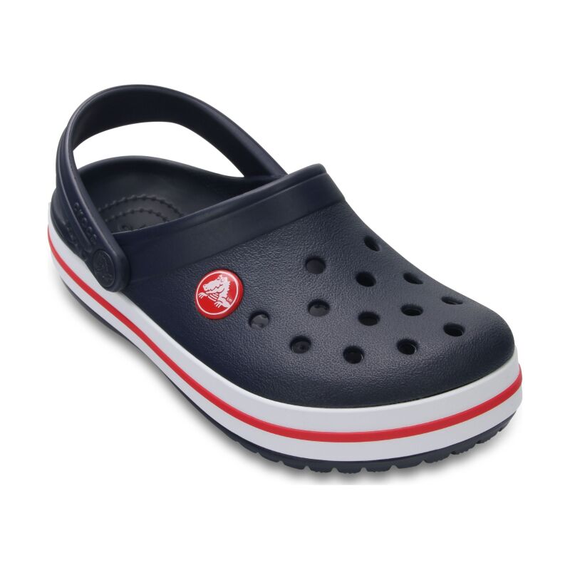 Crocs™ Crocband Clog Kid's Navy/Red