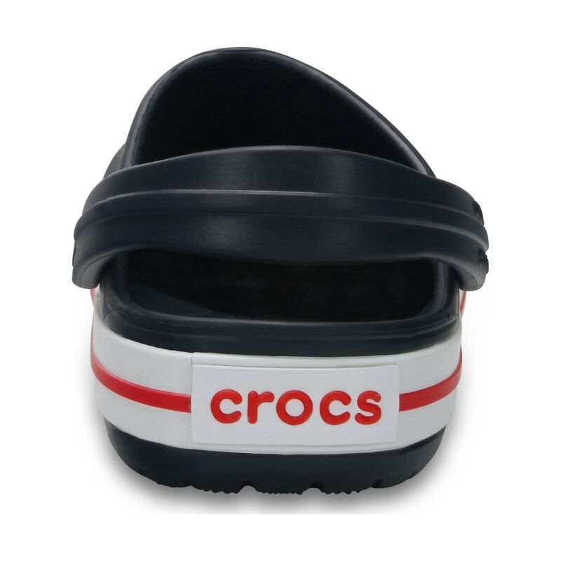 Crocs™ Crocband Clog Kid's Navy/Red