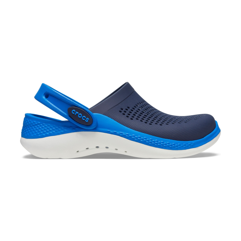 Crocs™ LiteRide 360 Clog Kid's Navy/Bright Cobalt