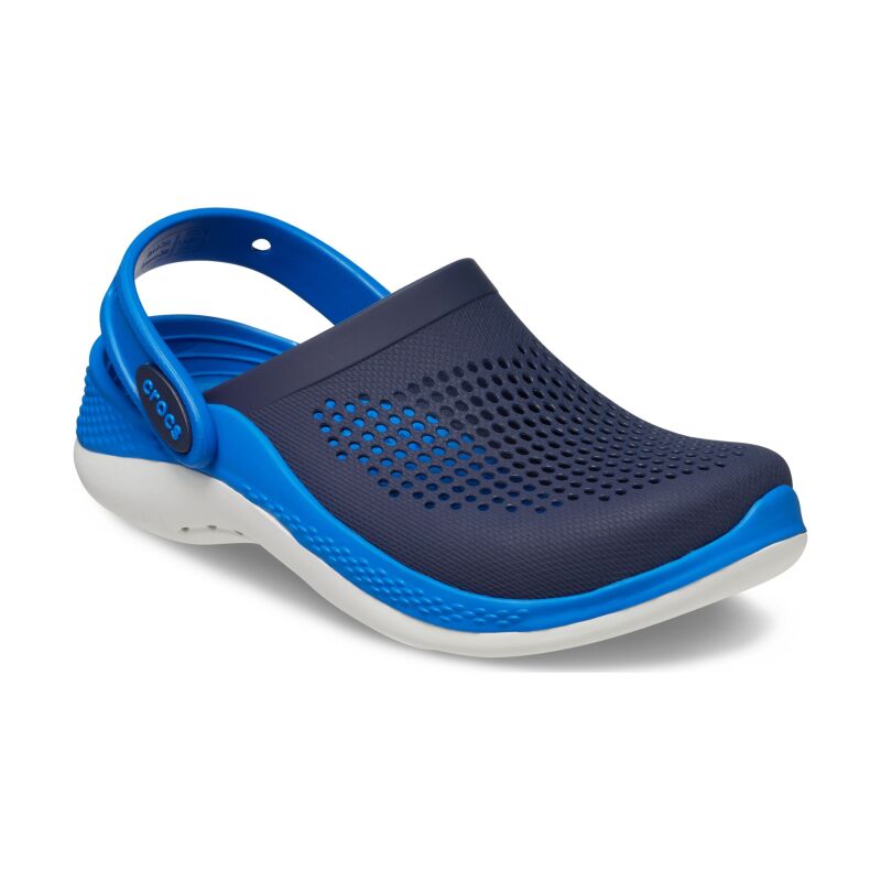 Crocs™ LiteRide 360 Clog Kid's Navy/Bright Cobalt