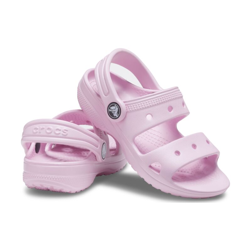 Crocs™ Classic Sandal Kid's 207537 Ballerina Pink