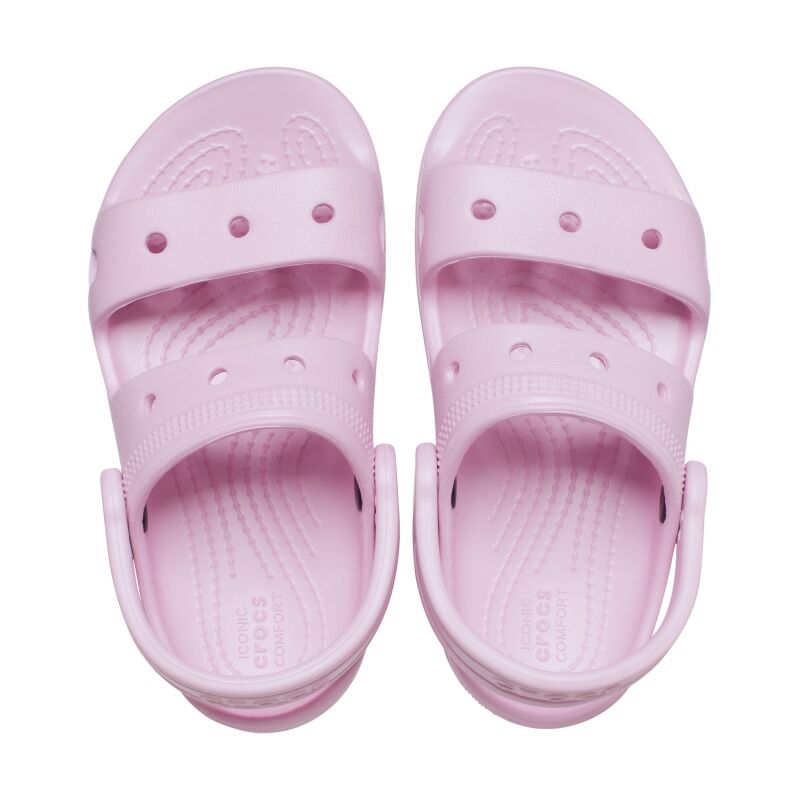 Crocs™ Classic Sandal Kid's 207537 Ballerina Pink