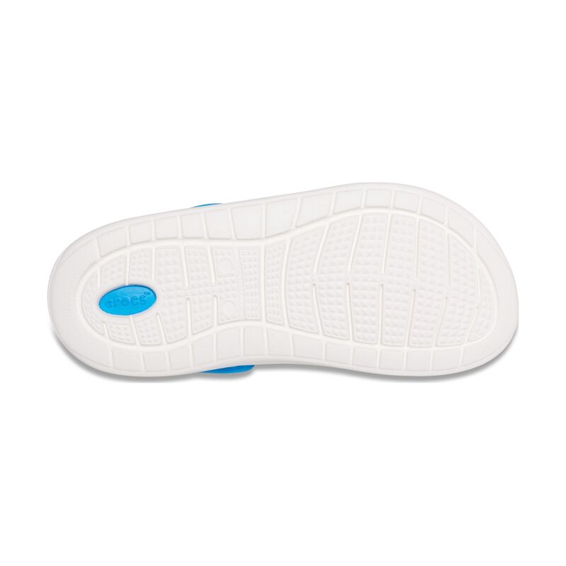 Crocs™ LiteRide Clog Kid's 207027 Navy/White