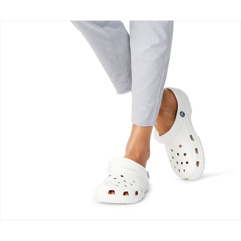 Crocs™ Classic Valge