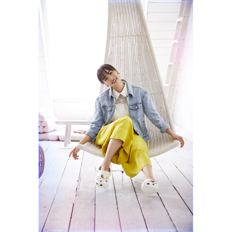 Crocs™ Classic Clog White