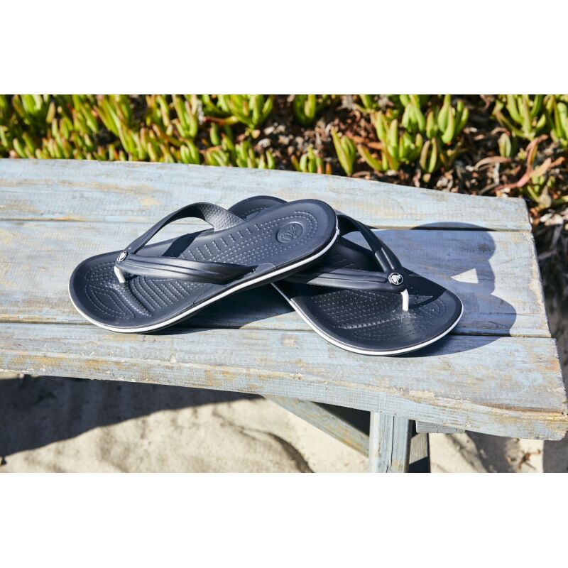 Crocs™ Crocband Flip Black