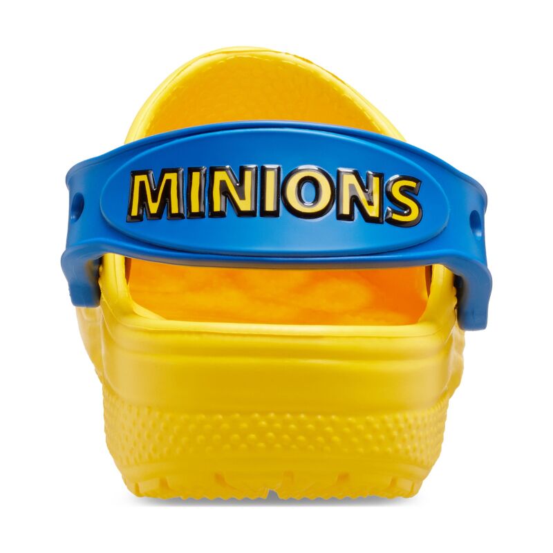 Crocs™ FunLab Classic I AM Minions Clog Kid's 206810 Yellow