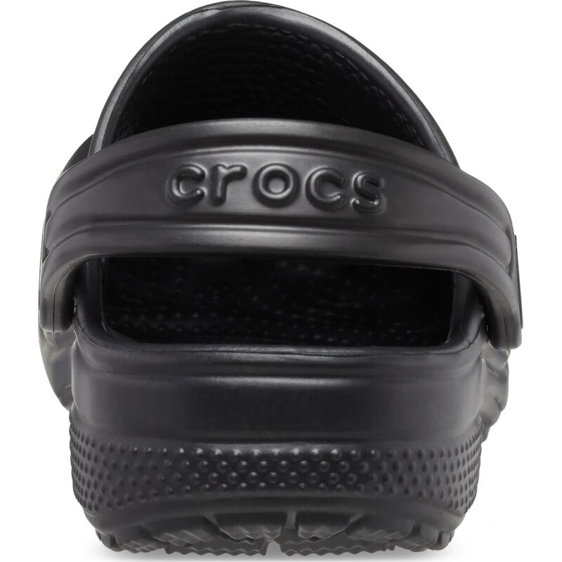 Crocs™ Classic Clog Toddler's Black