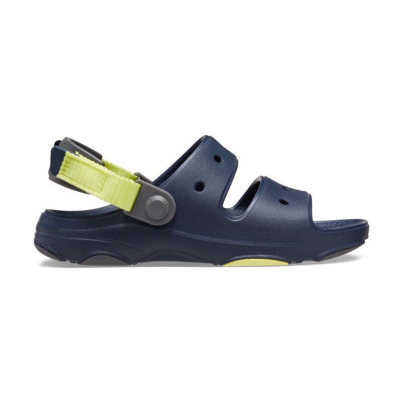 Crocs™ Classic All-Terrain Sandal Kid's Navy