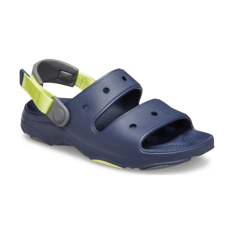 Crocs™ Classic All-Terrain Sandal Kid's Navy