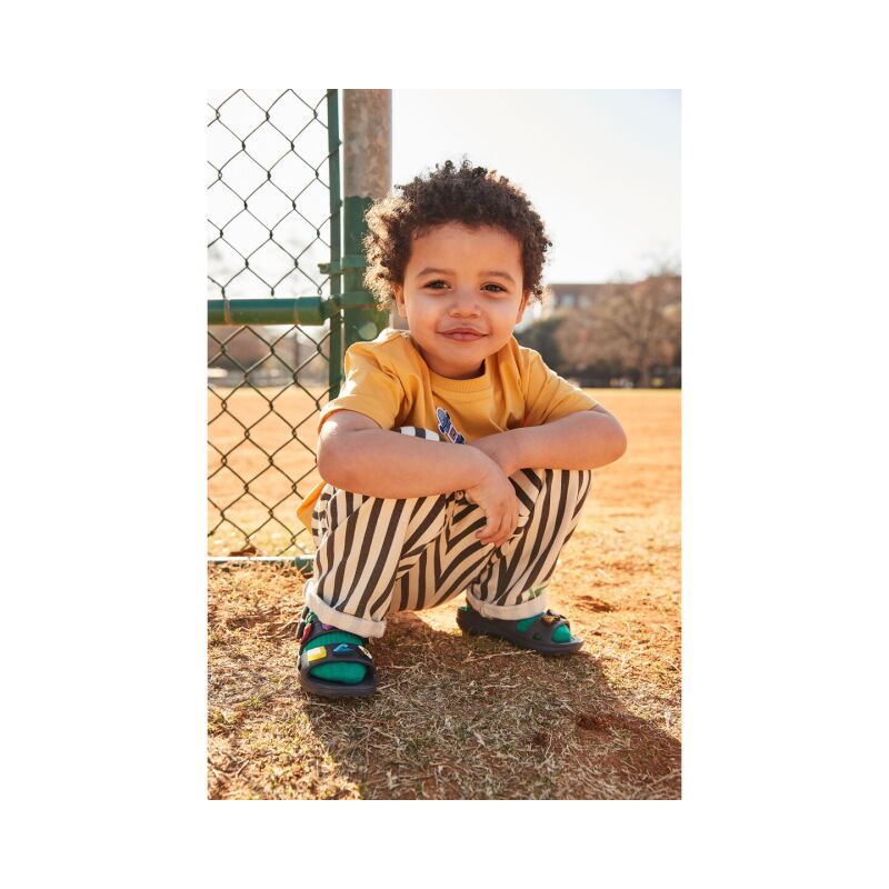 Crocs™ Classic All-Terrain Sandal Kid's Navy
