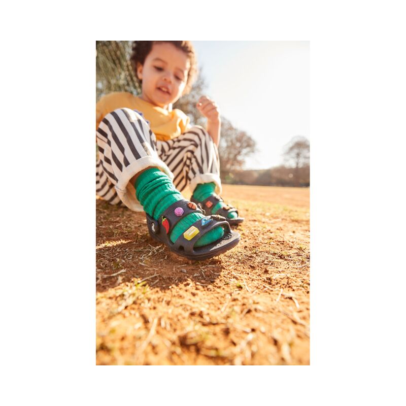 Crocs™ Classic All-Terrain Sandal Kid's Navy