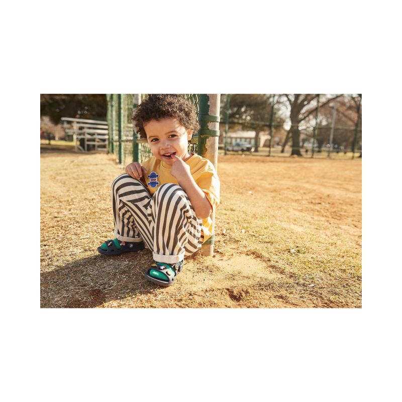Crocs™ Classic All-Terrain Sandal Kid's Navy