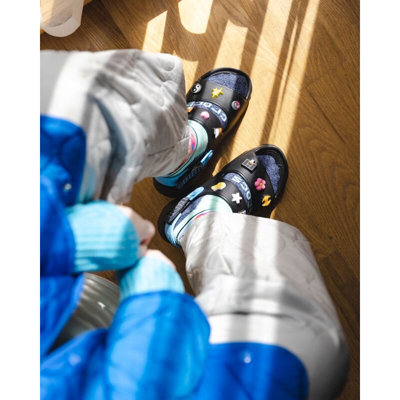 Crocs™ Classic All-Terrain Sandal Black/Oxygen