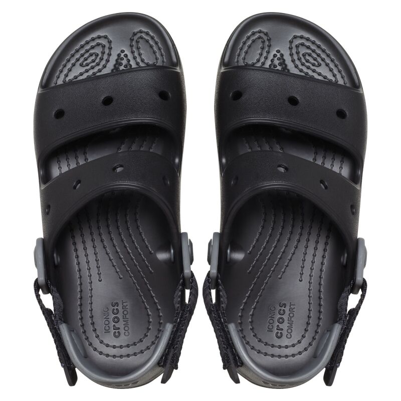 Crocs™ Classic All-Terrain Sandal Kid's Black
